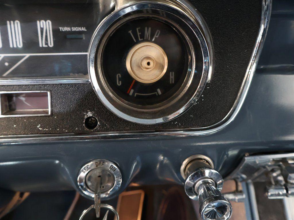 1965 Ford Mustang - $34,000