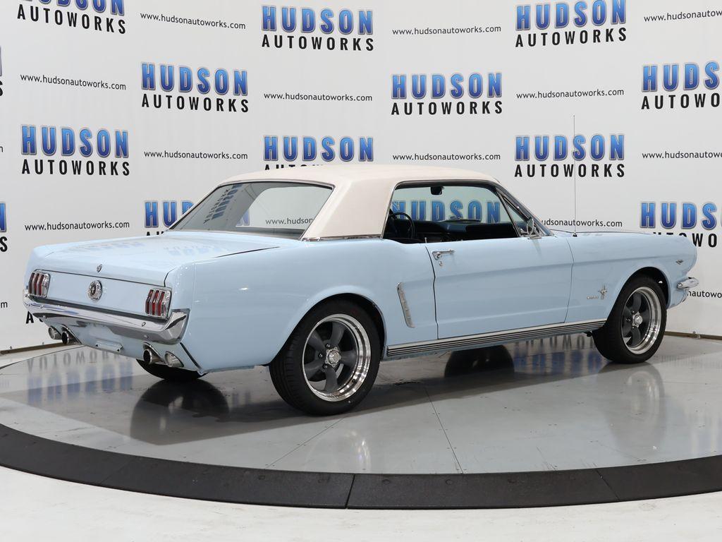 1965 Ford Mustang - $34,000