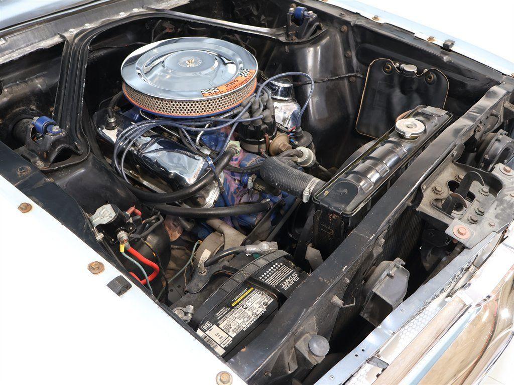 1965 Ford Mustang - $34,000