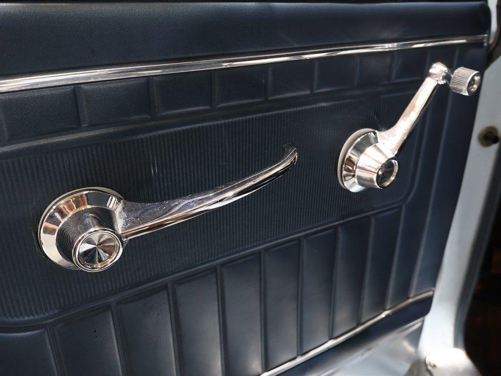 1965 Ford Mustang - $34,000