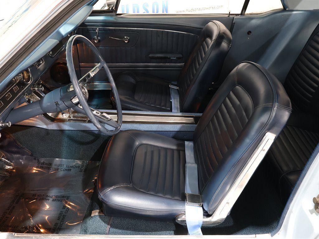 1965 Ford Mustang - $34,000