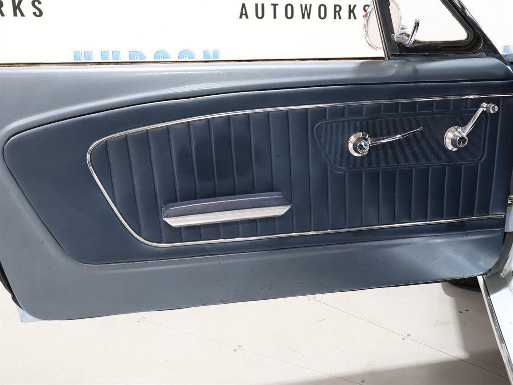 1965 Ford Mustang - $34,000