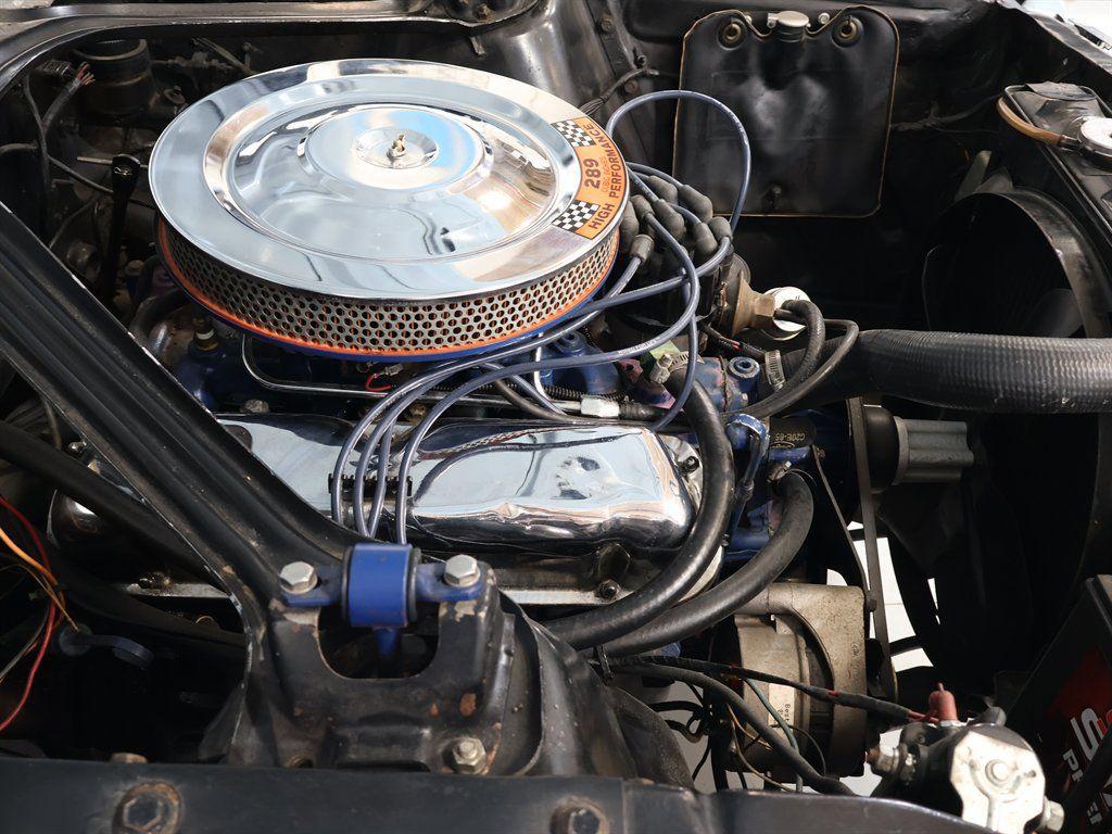 1965 Ford Mustang - $34,000