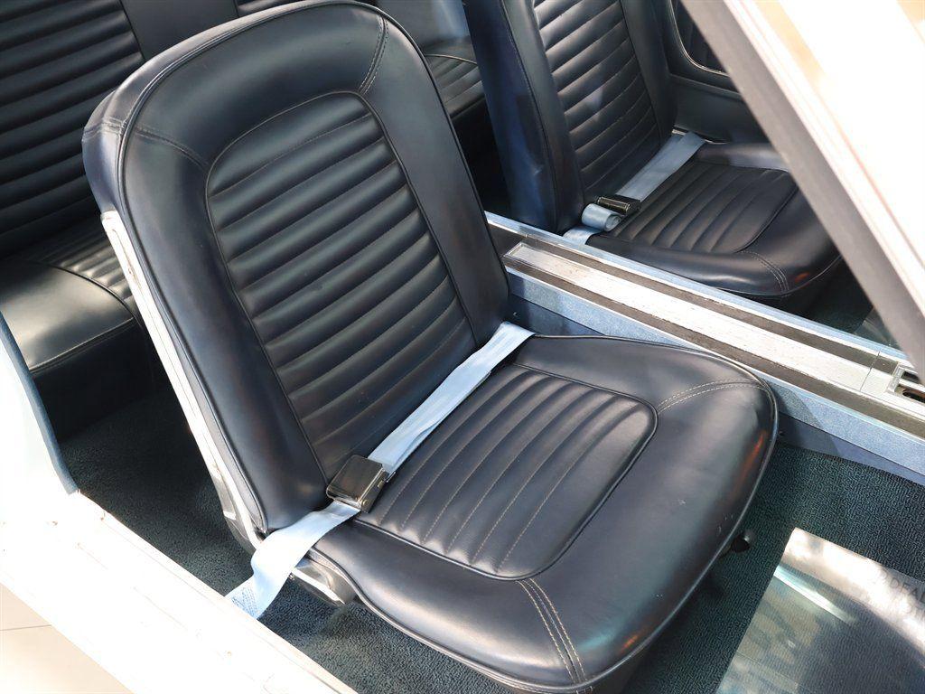 1965 Ford Mustang - $34,000