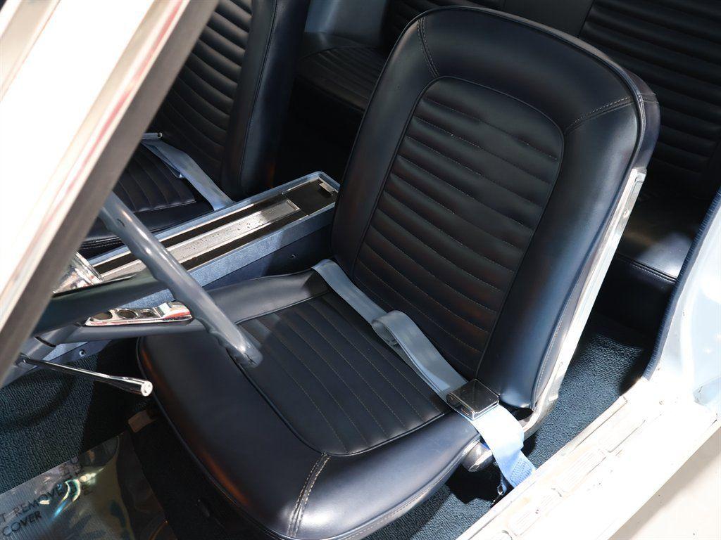 1965 Ford Mustang - $34,000