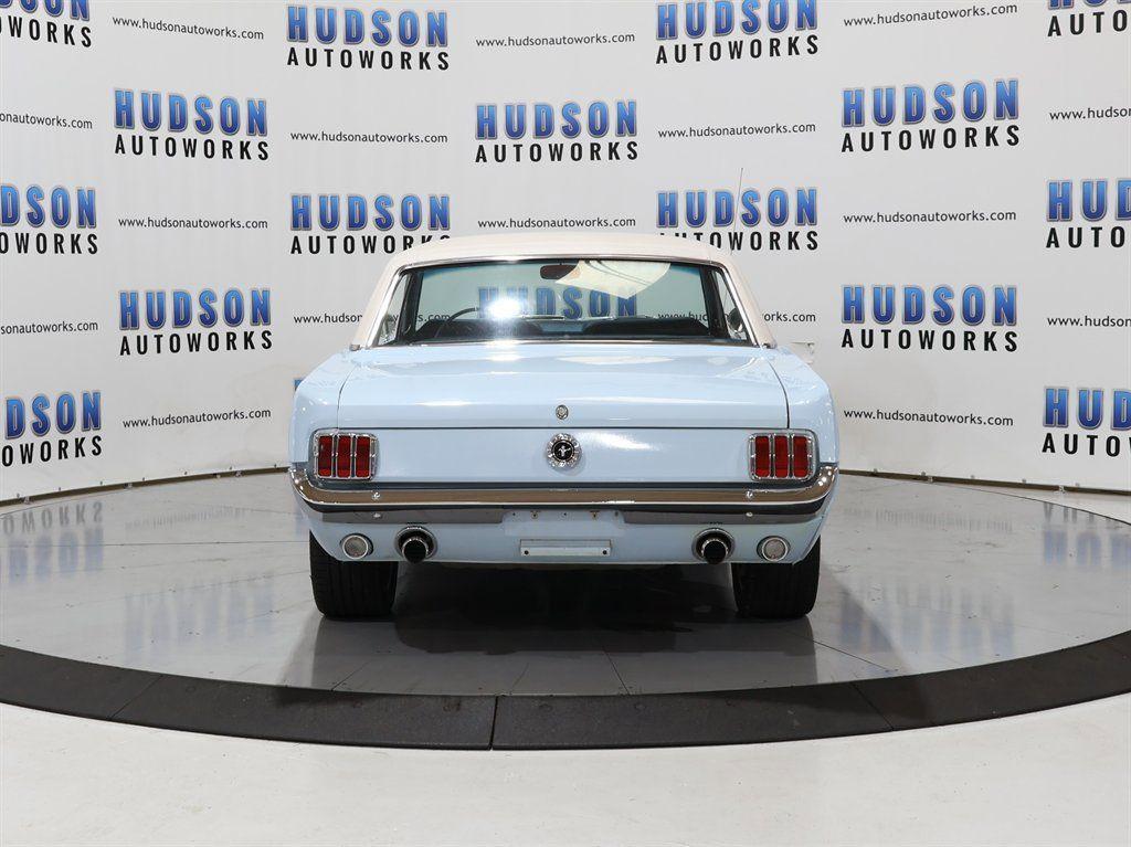 1965 Ford Mustang - $34,000