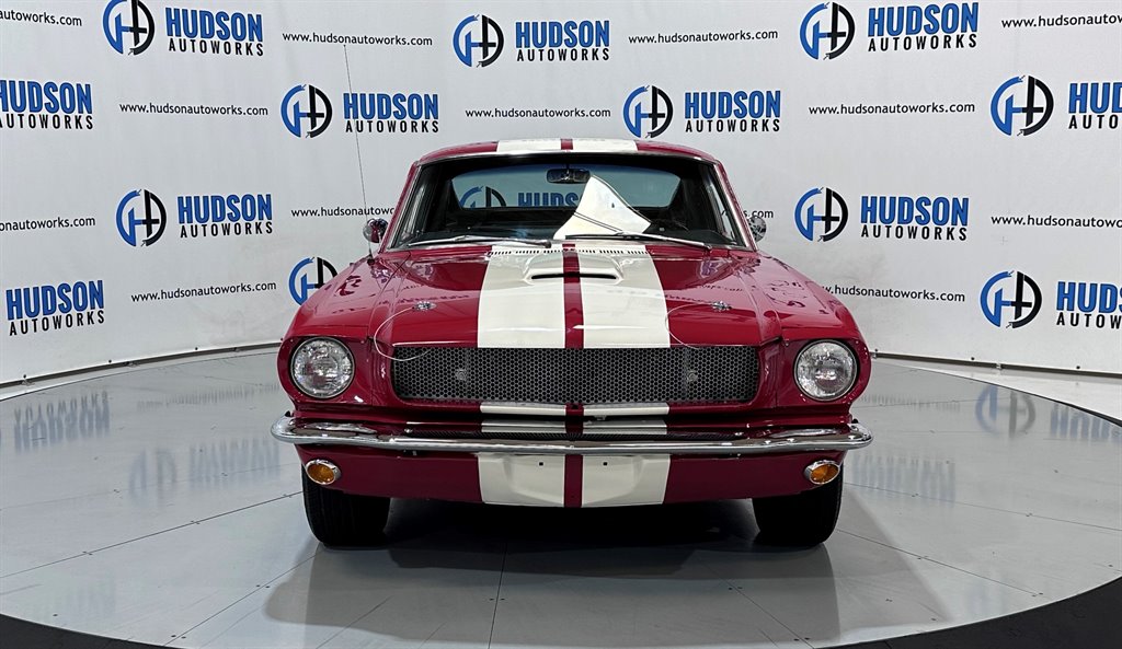 1965 Ford Mustang Fastback photo