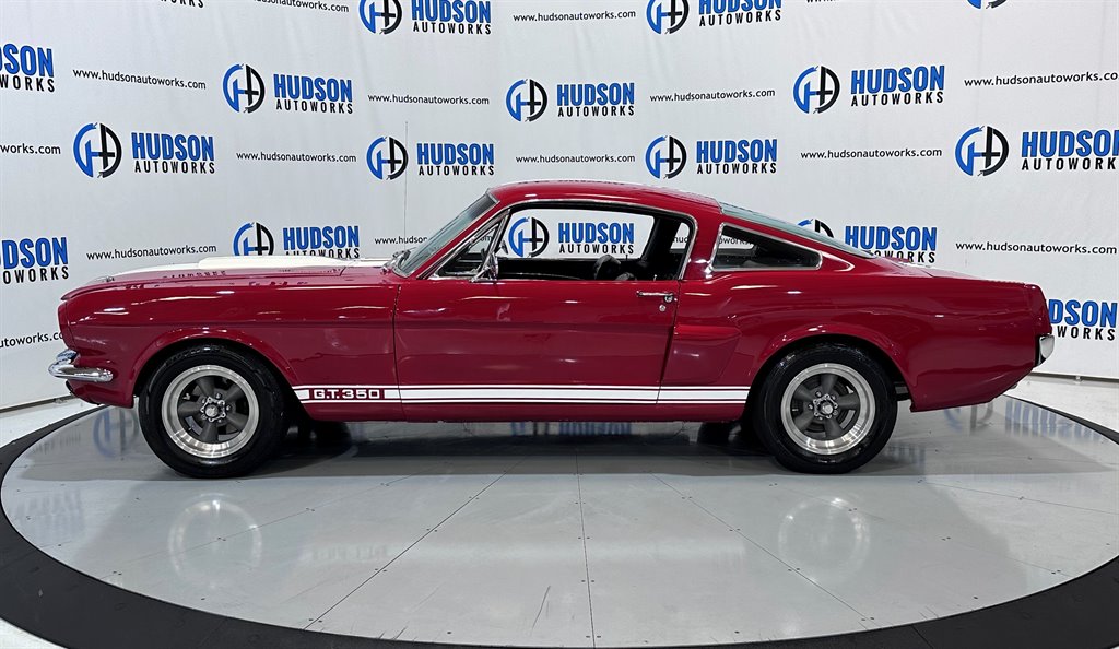 1965 Ford Mustang Fastback photo