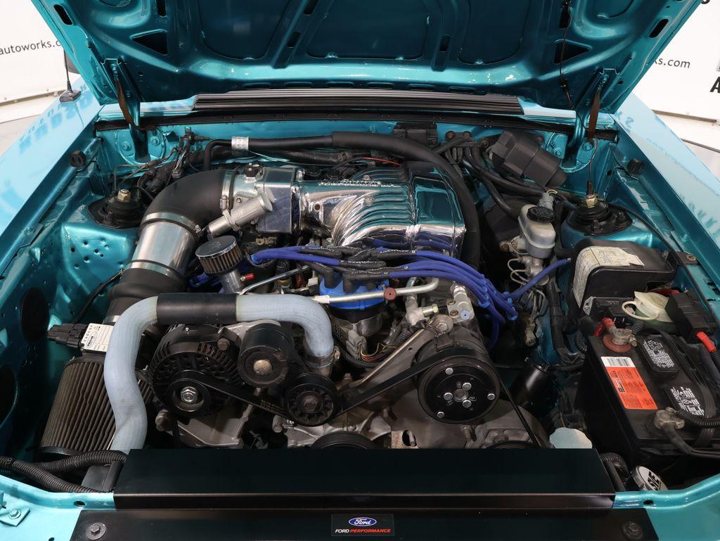 1988 Ford Mustang - $39,000