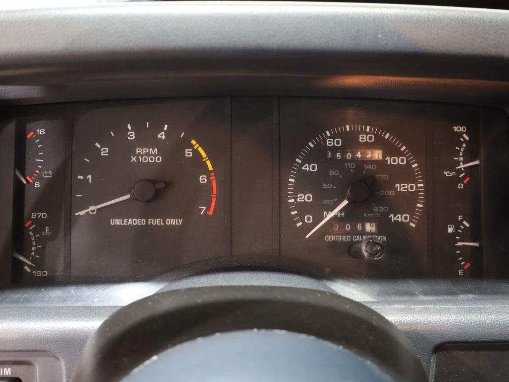1988 Ford Mustang - $39,000