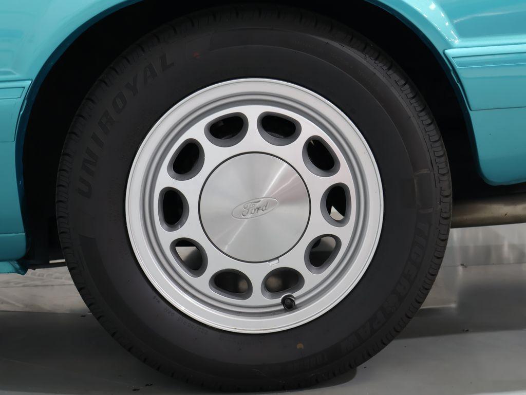 1988 Ford Mustang - $39,000