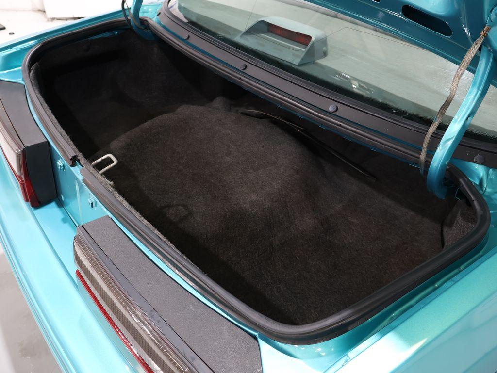 1988 Ford Mustang - $39,000