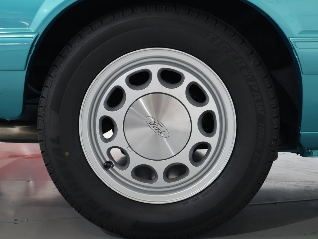 1988 Ford Mustang - $39,000