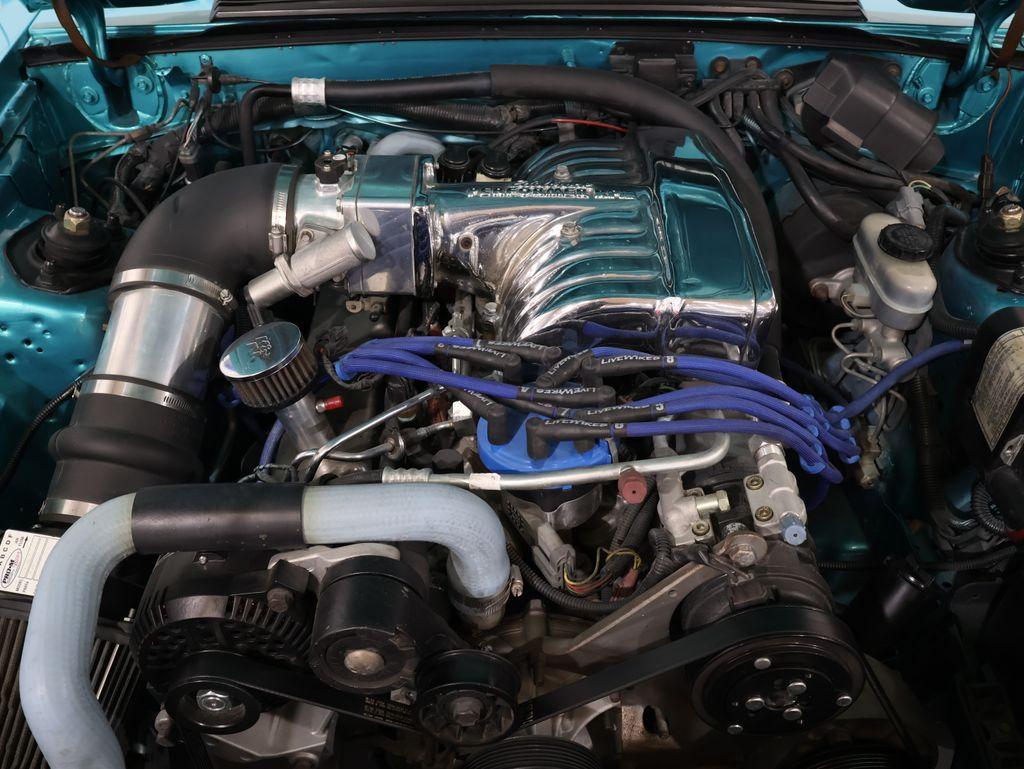 1988 Ford Mustang - $39,000