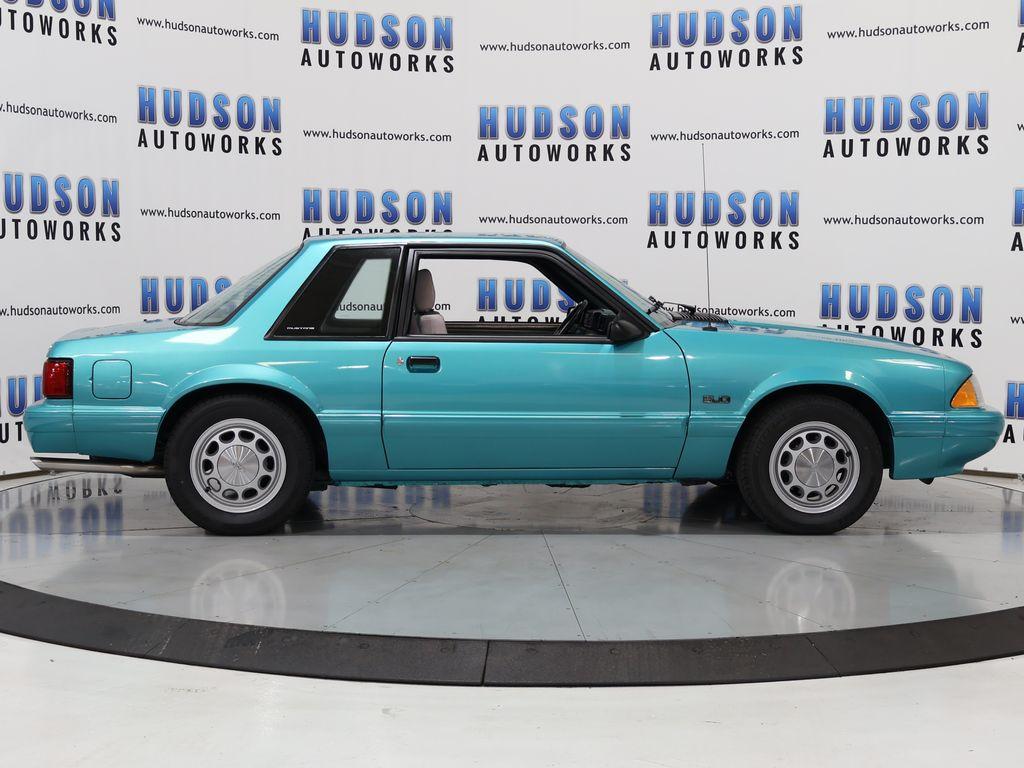 1988 Ford Mustang - $39,000
