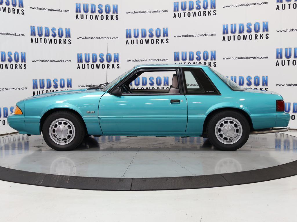 1988 Ford Mustang - $39,000