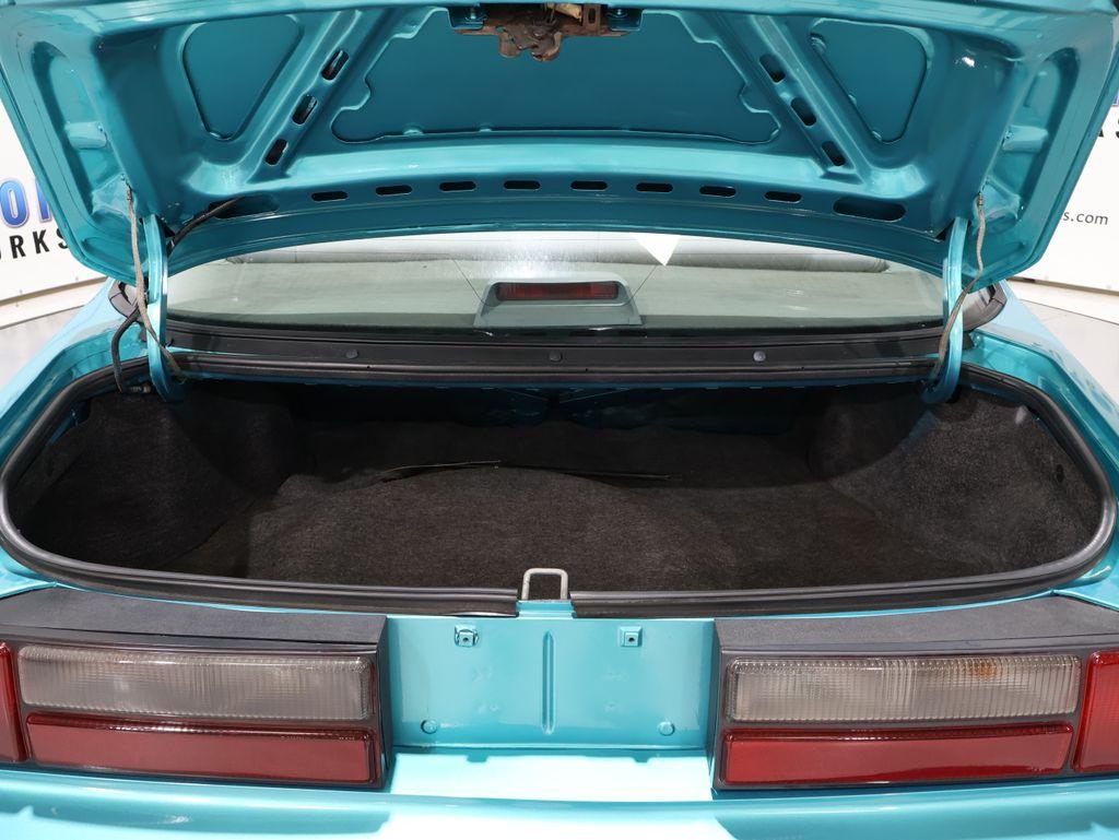 1988 Ford Mustang - $39,000