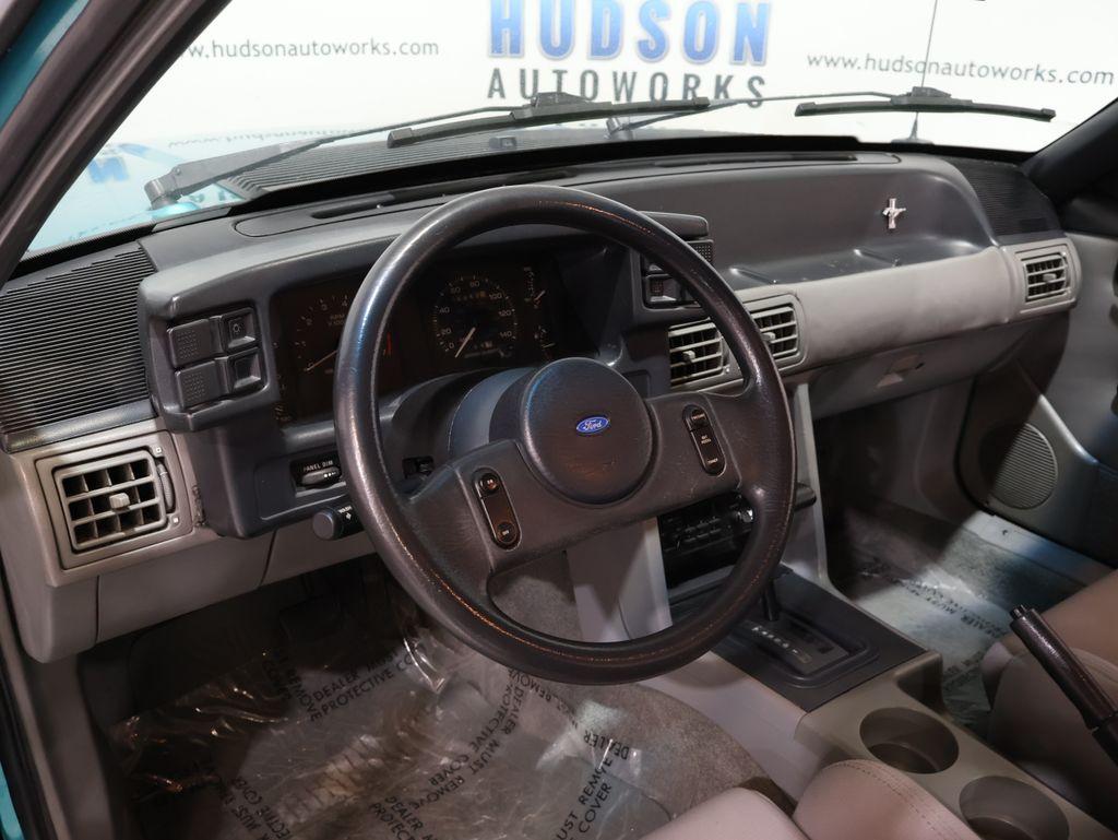 1988 Ford Mustang - $39,000