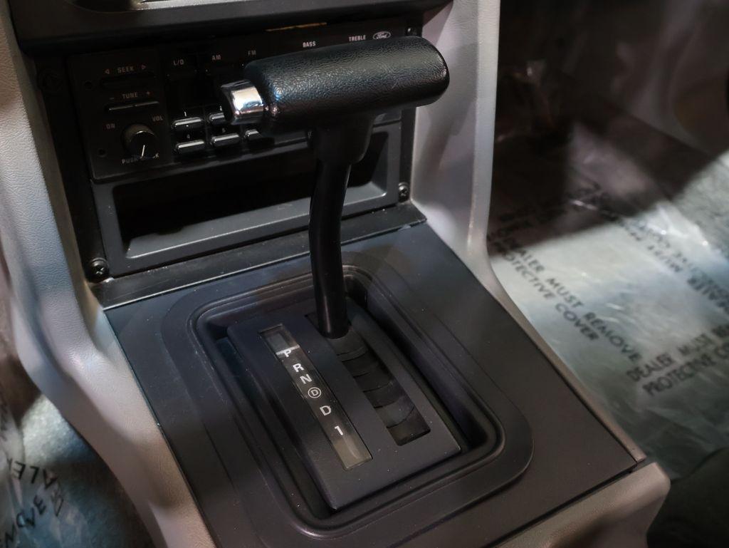 1988 Ford Mustang - $39,000