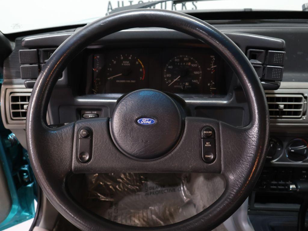 1988 Ford Mustang - $39,000