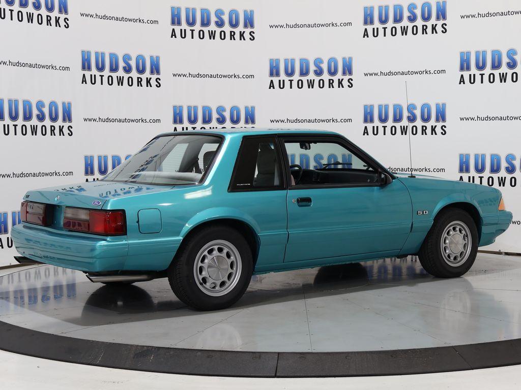 1988 Ford Mustang - $39,000