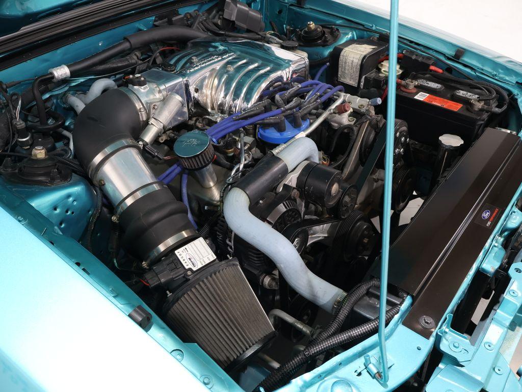 1988 Ford Mustang - $39,000