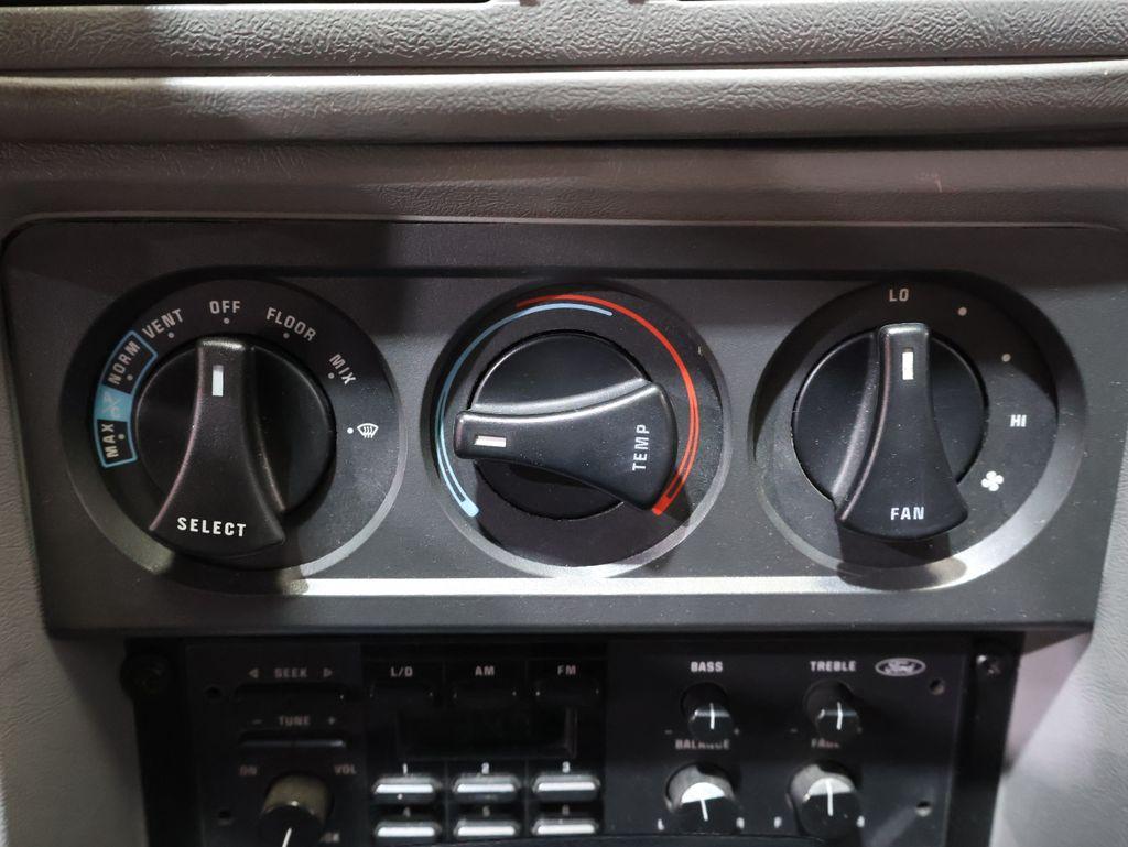 1988 Ford Mustang - $39,000