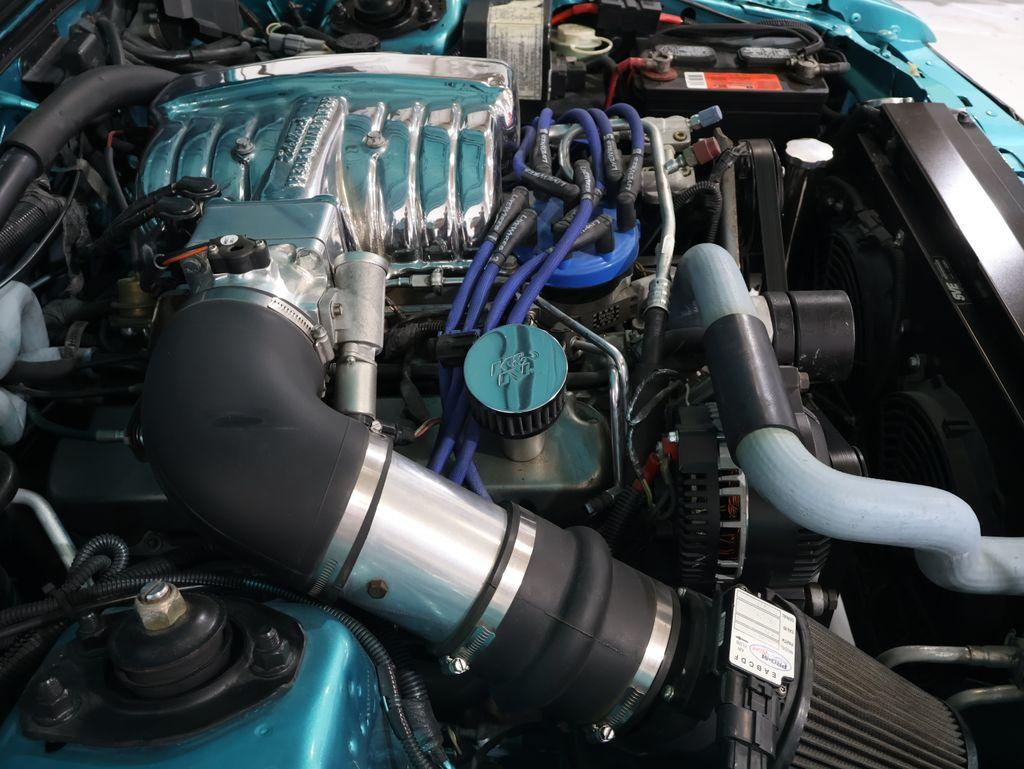 1988 Ford Mustang - $39,000