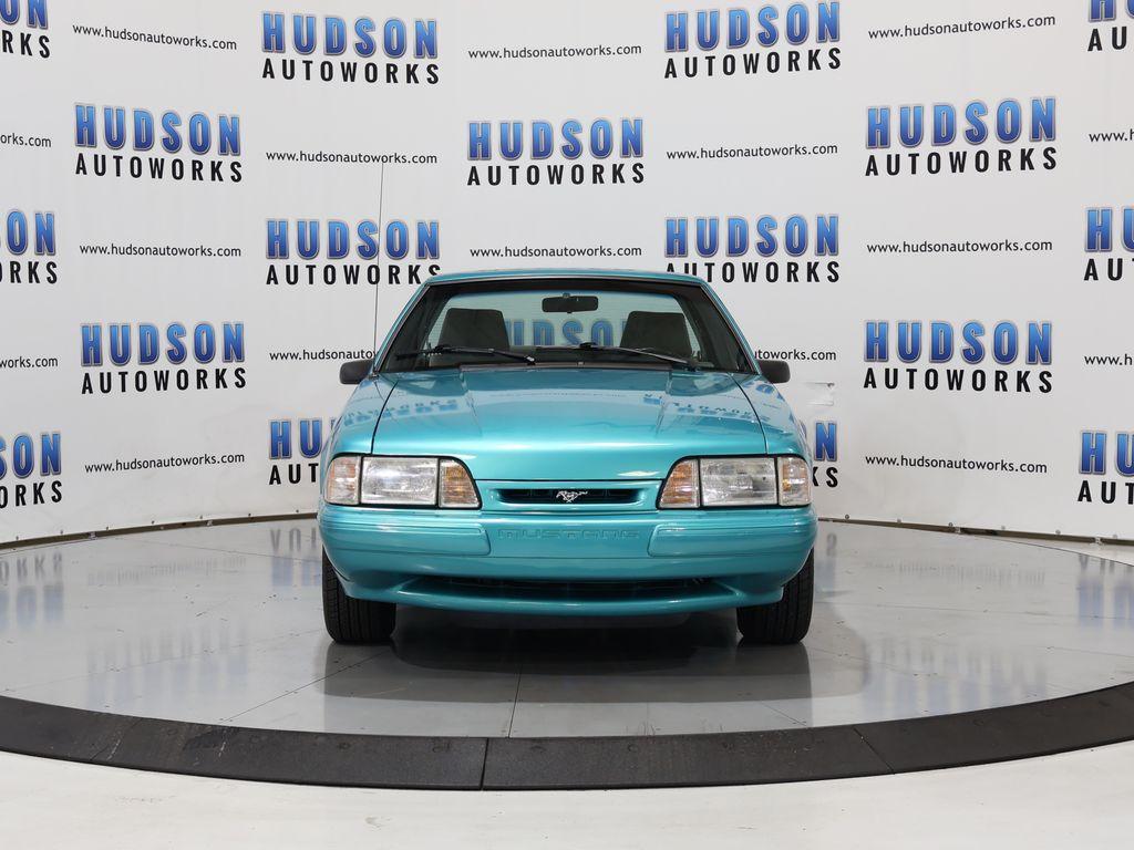 1988 Ford Mustang - $39,000