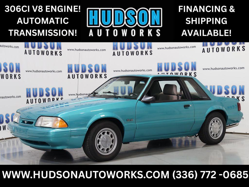 1988 Ford Mustang - $39,000