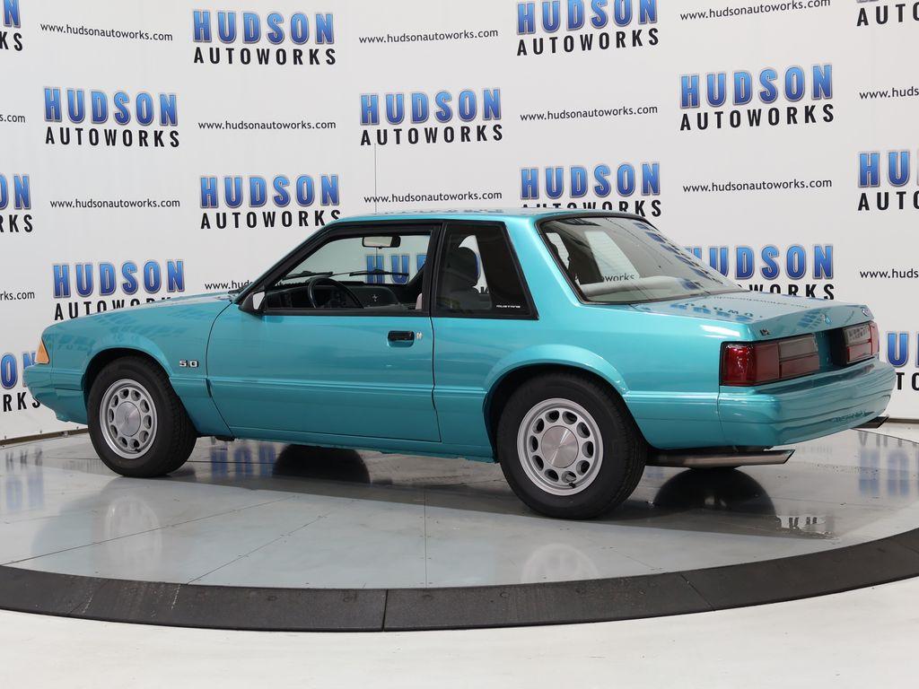 1988 Ford Mustang - $39,000