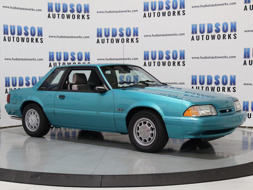 1988 Ford Mustang - $39,000