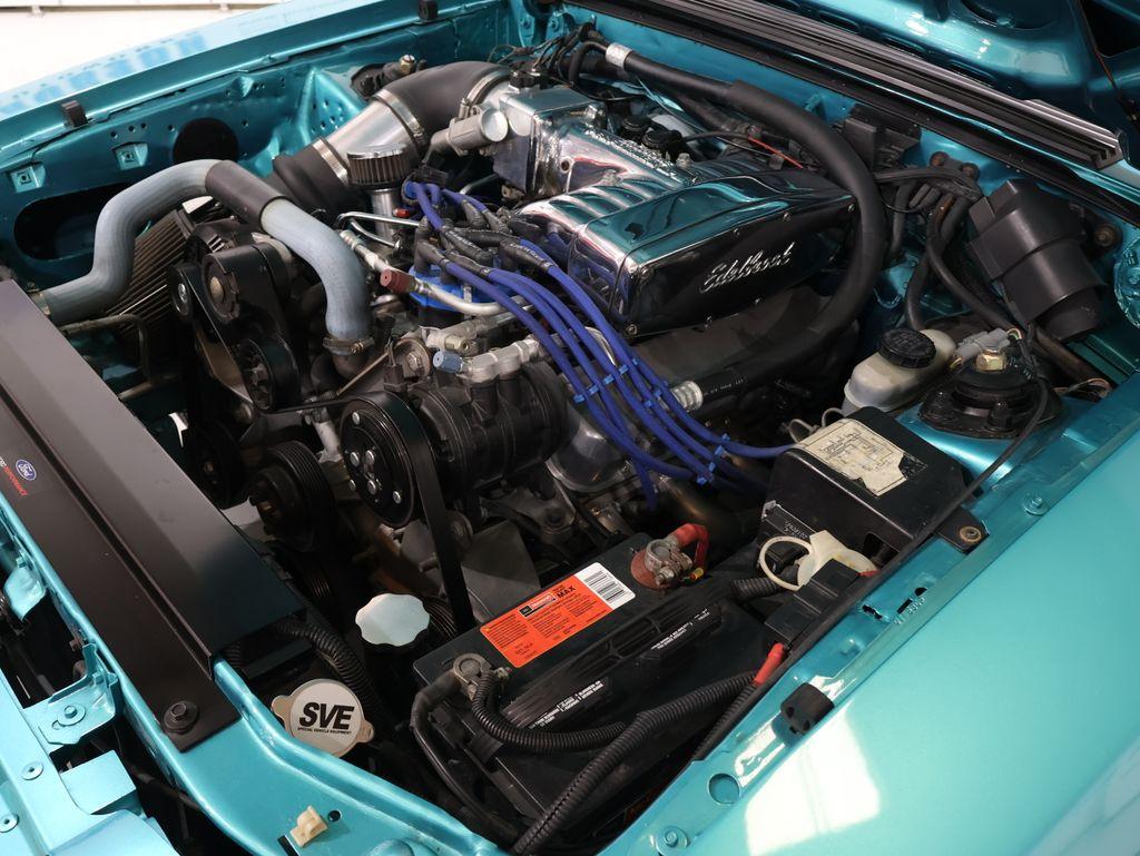 1988 Ford Mustang - $39,000