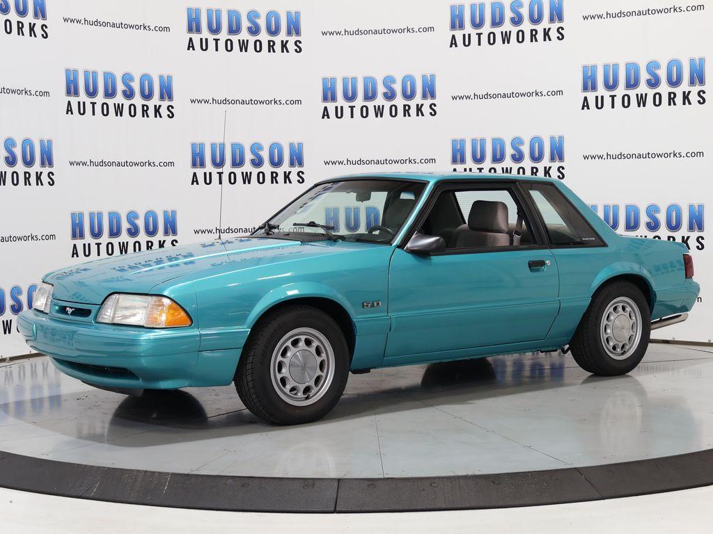 1988 Ford Mustang - $39,000