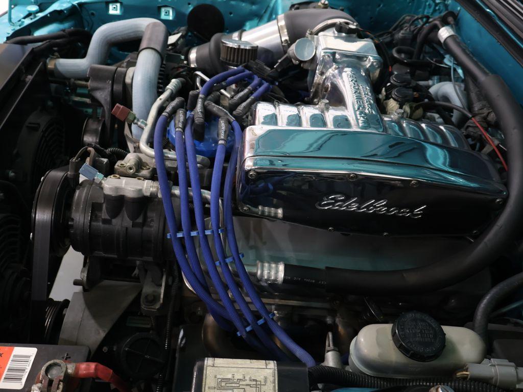 1988 Ford Mustang - $39,000