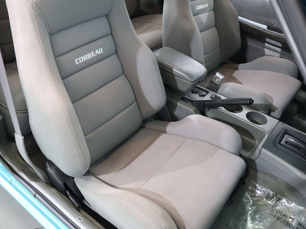 1988 Ford Mustang - $39,000