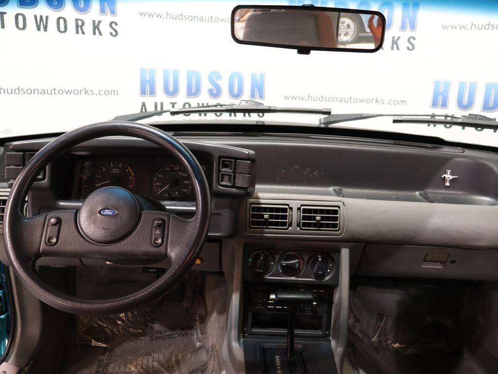 1988 Ford Mustang - $39,000