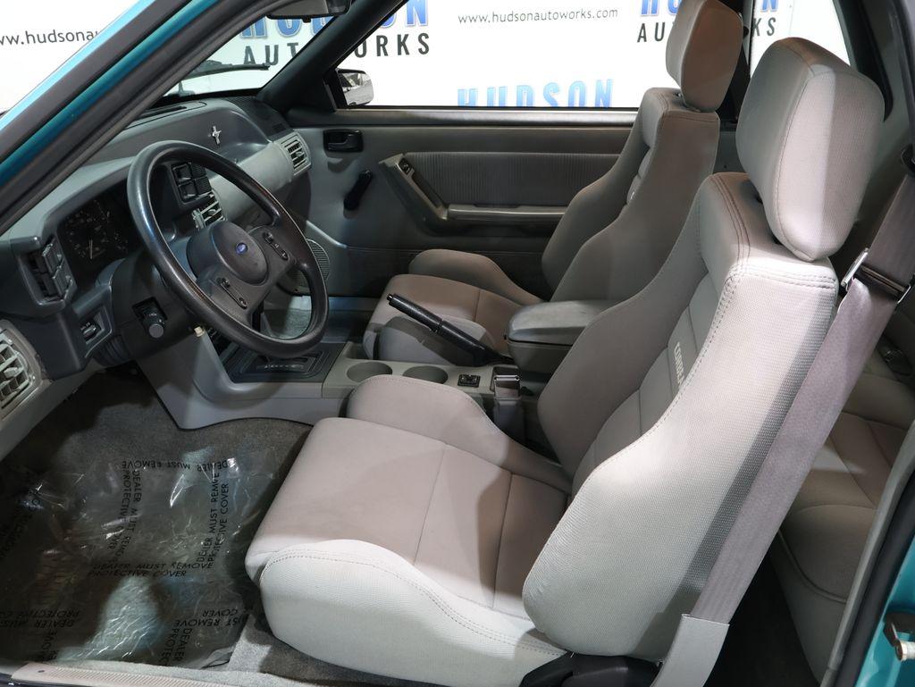 1988 Ford Mustang - $39,000