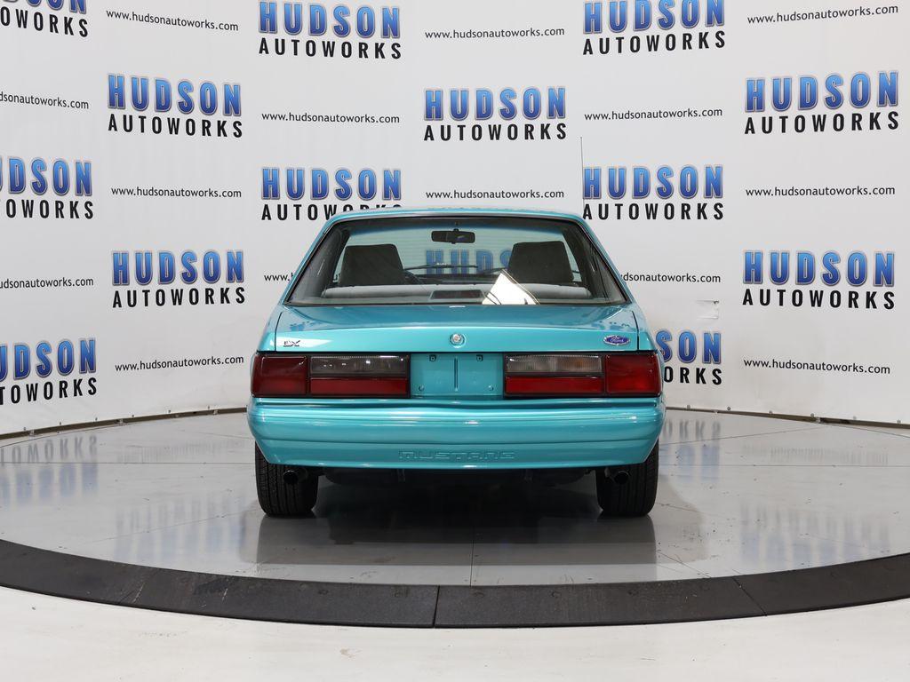 1988 Ford Mustang - $39,000