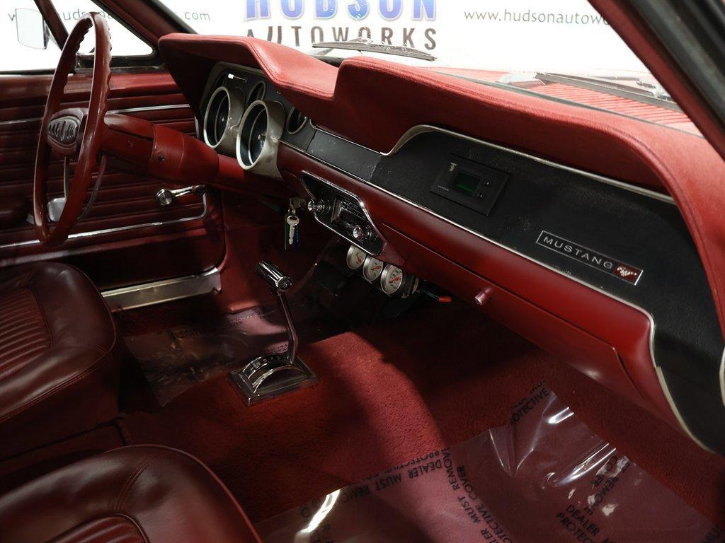 1968 Ford Mustang - $36,000