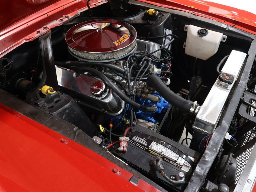 1968 Ford Mustang - $36,000