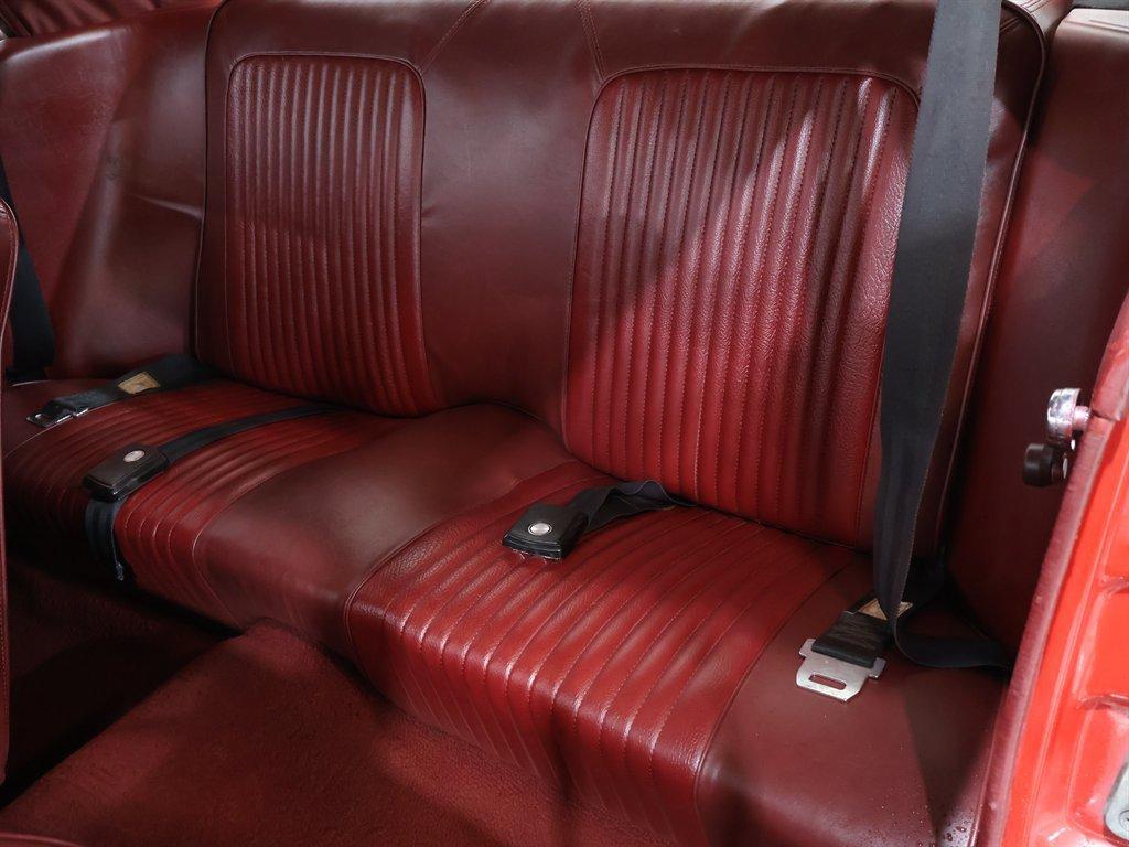 1968 Ford Mustang - $36,000