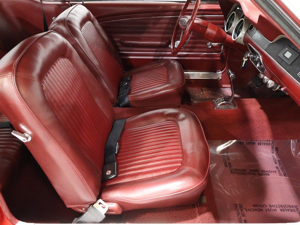 1968 Ford Mustang - $36,000