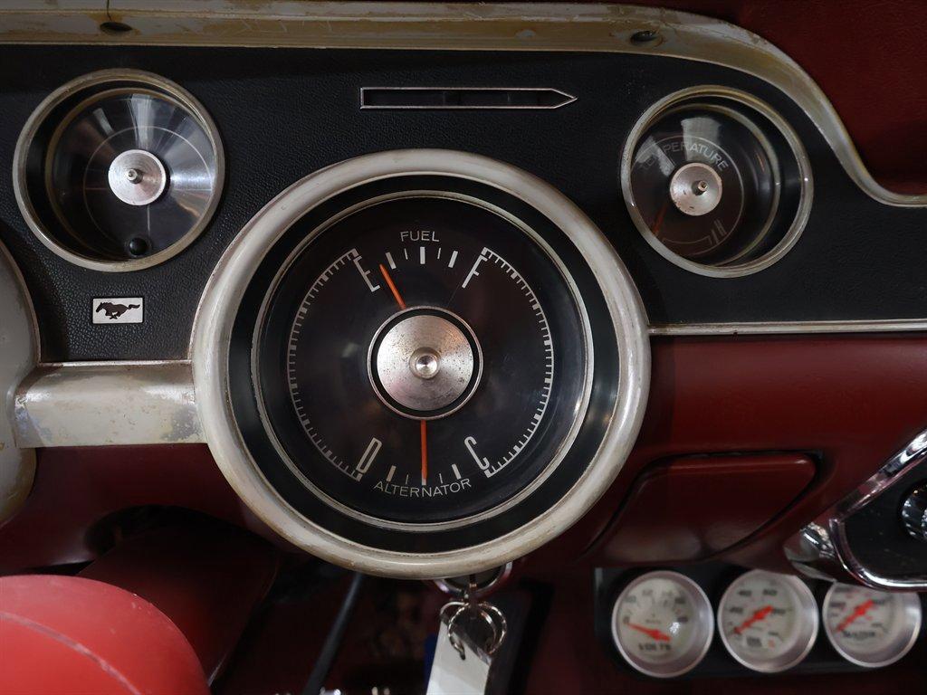 1968 Ford Mustang - $36,000