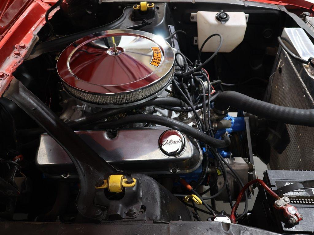 1968 Ford Mustang - $36,000