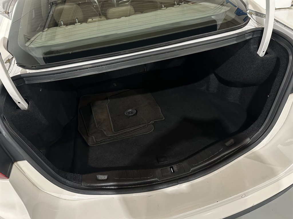 2015 Ford Fusion SE photo