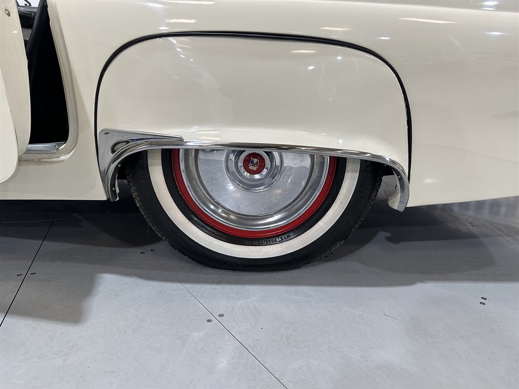 1956 Ford Thunderbird Convertible photo