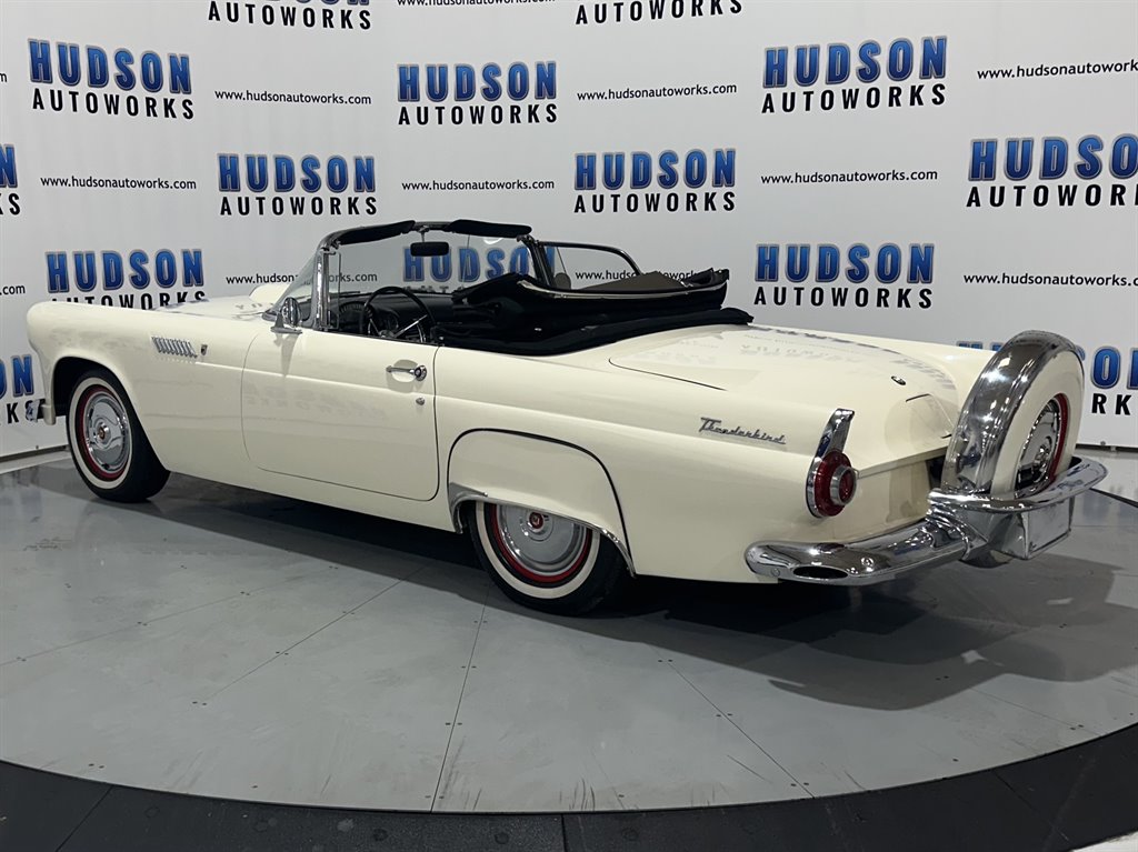 1956 Ford Thunderbird Convertible photo