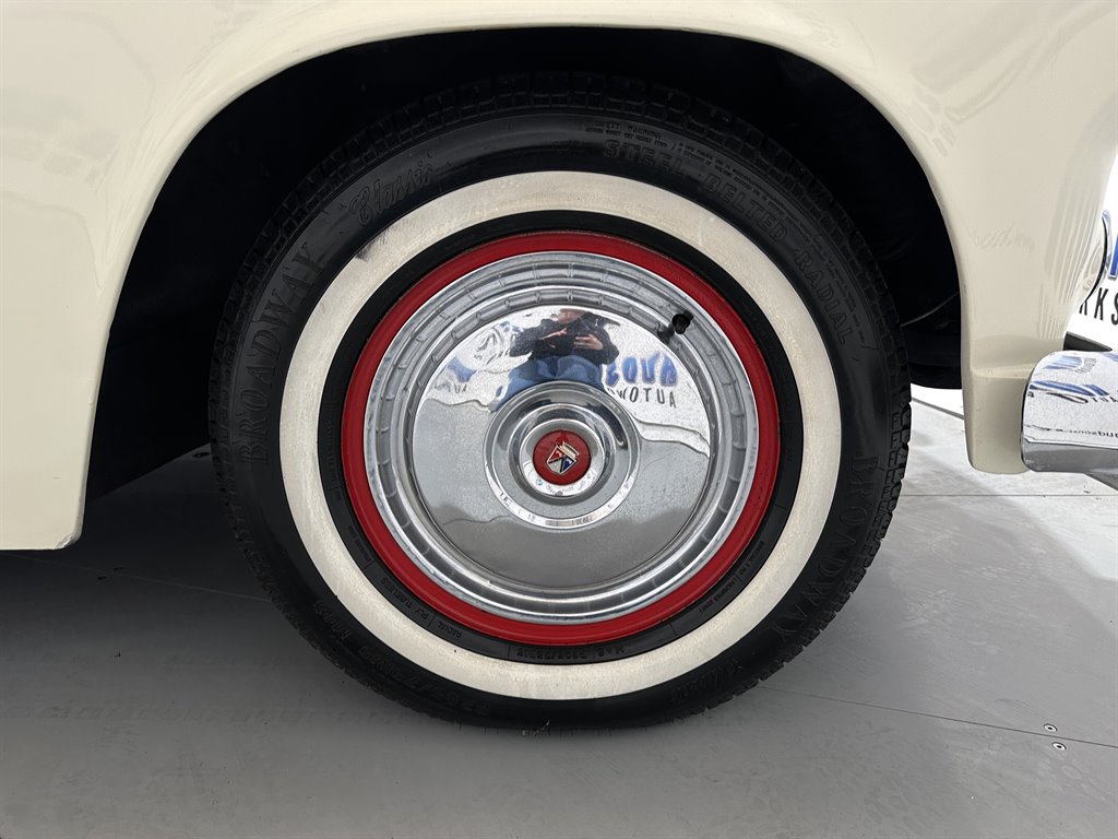 1956 Ford Thunderbird Convertible photo