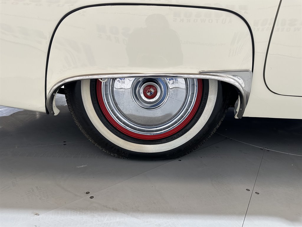 1956 Ford Thunderbird Convertible photo